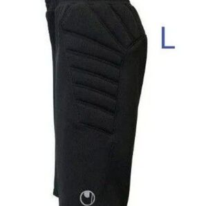 ウールシュポルト GKハーフパンツ L