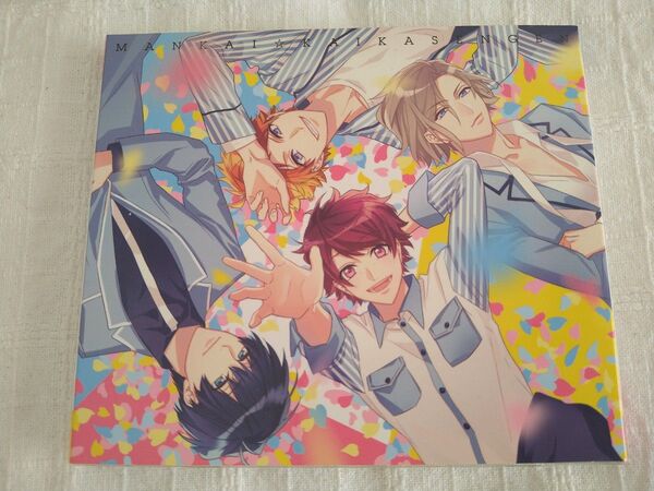 A3! A3ders! MANKAI☆開花宣言 CD