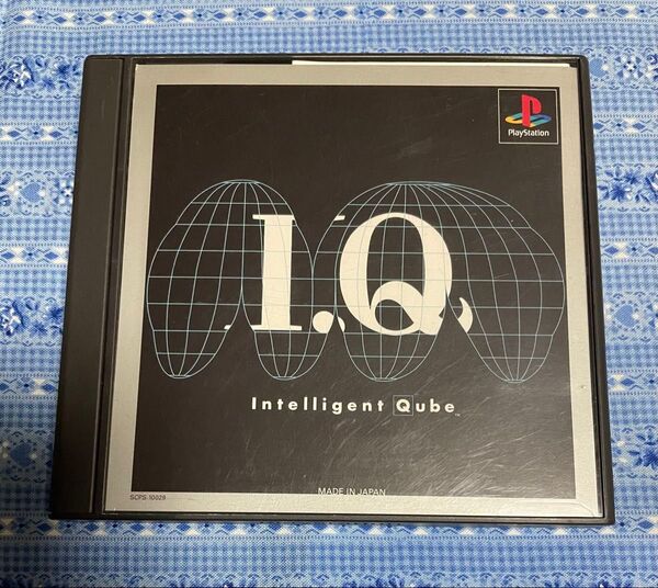 インテリジェントキューブIQ PS プレイステーション PlayStation PS1