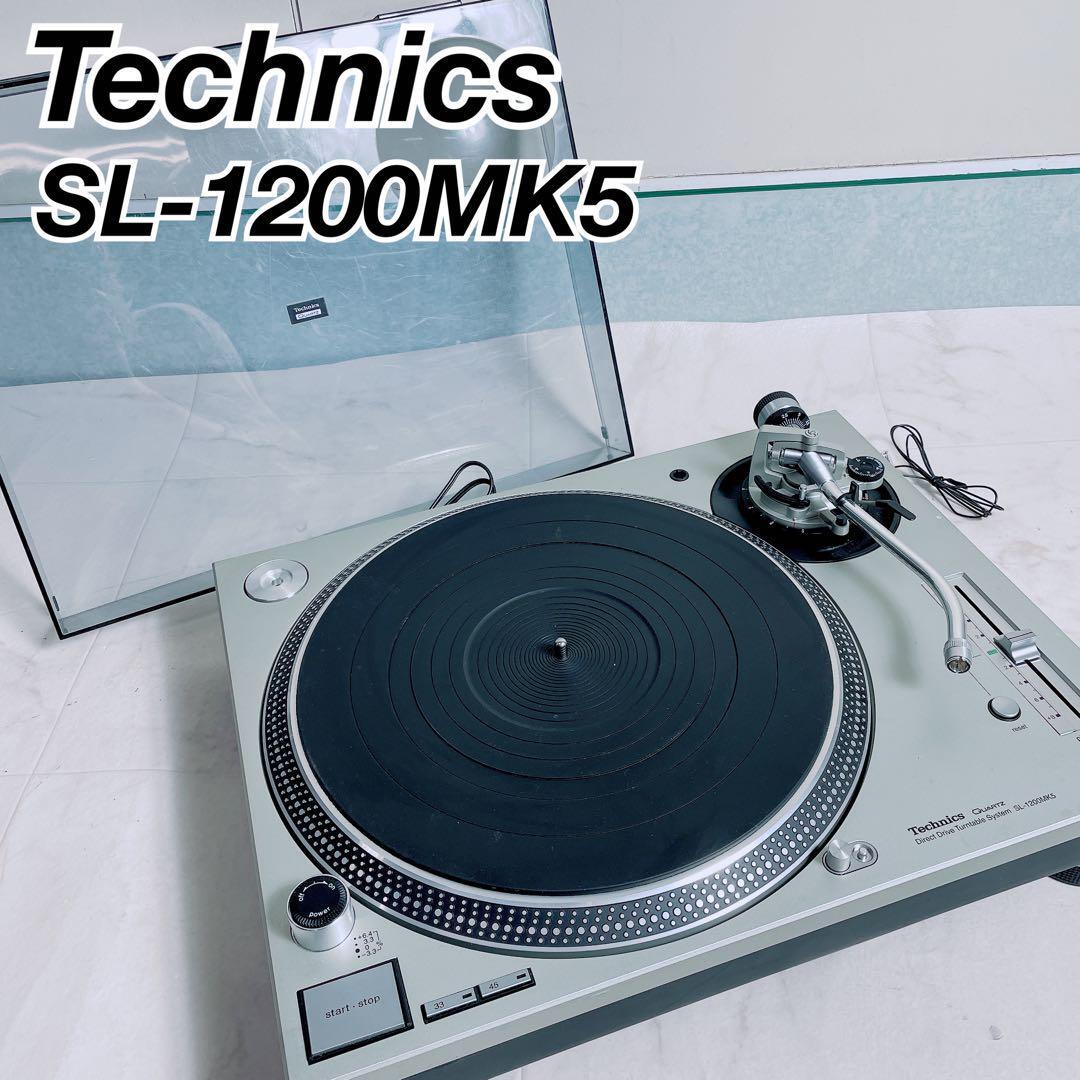 2025年最新】Yahoo!オークション -sl-1200mk5 technicsの中古品
