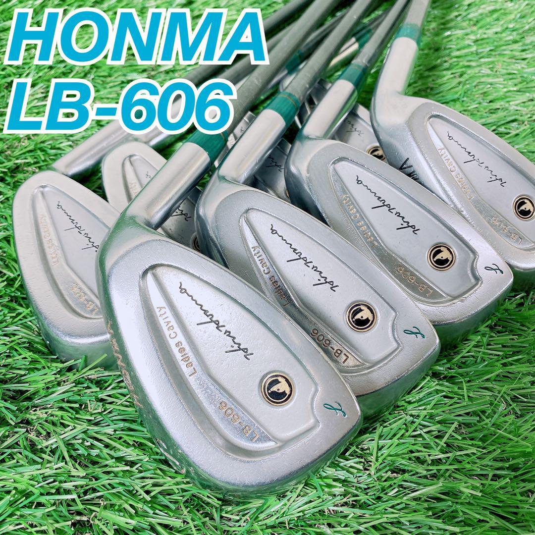 2025年最新】Yahoo!オークション -ホンマ lb-606の中古品・新品 2025年最新】Yahoo!オークション -ホンマ lb-606の中古品・新品