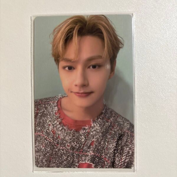 SEVENTEEN ジュン トレカ
