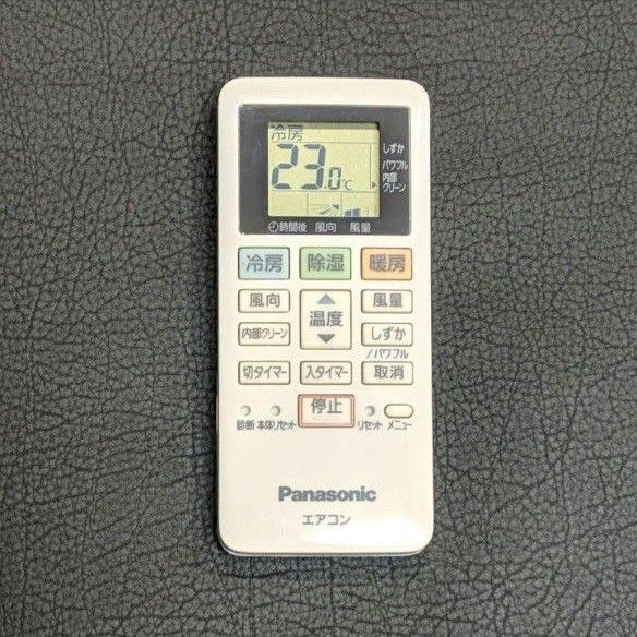 パナソニック エアコン リモコン ACXA75C13980