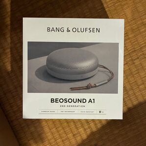 Bang&Olufsen Beosound A1 2nd Generation Bluetooth