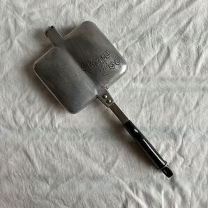 バウルー ホットサンドメーカー ダブル ③
