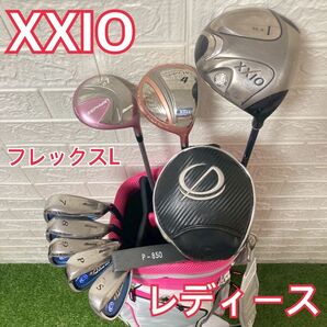 レディース xxio ゼクシオ 初心者 ゴルフクラブ 簡単