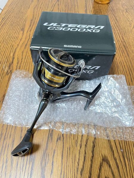 【新品未使用】シマノ 25アルテグラ C3000XG SHIMANO