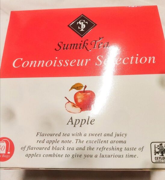 50袋Sumik Tea アップルティー スミックティー