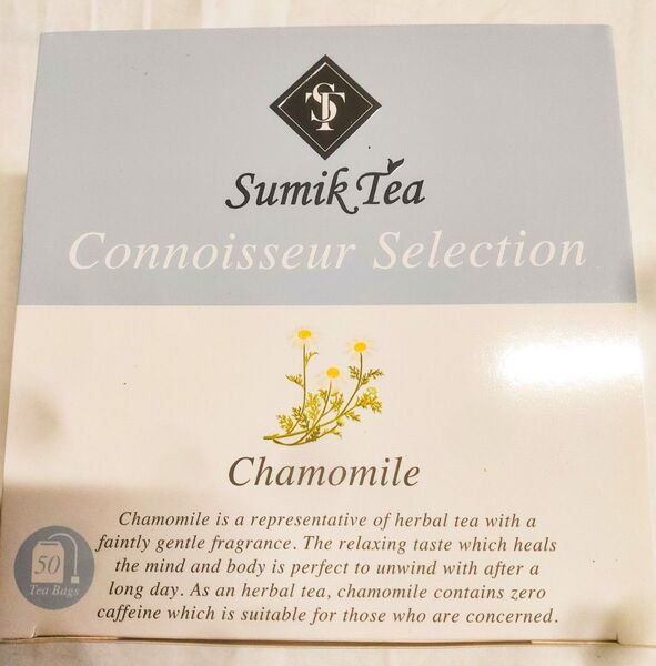 20袋Sumik Tea カモミール スミックティー