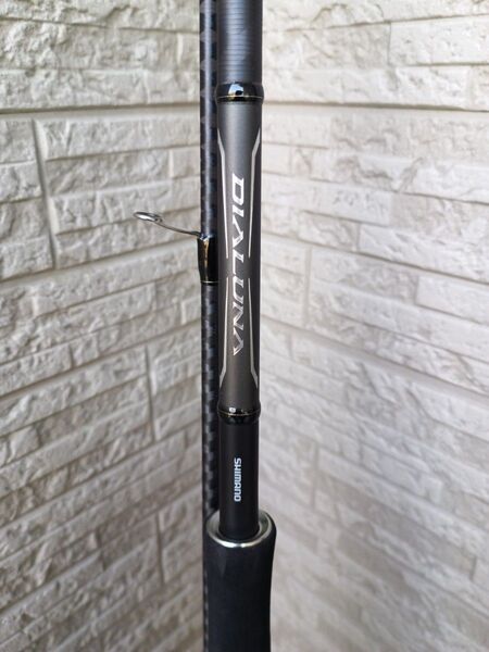 18 ディアルーナ S96M SHIMANO