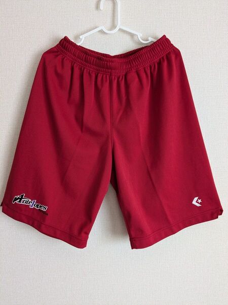 ◇非売品◇トヨタ アンテロープス 選手支給品ハーフパンツ◇L