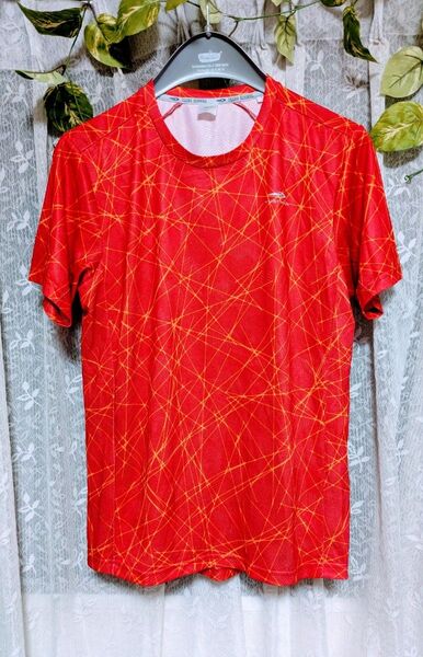 TIGORAメンズ半袖Tシャツ
