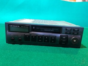 Daihatsu Kassette Player Carrozzeria 86180-87202 текущий предмет