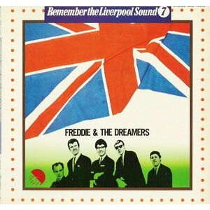 送料無料！「フレディ＆ザ・ドリーマーズ／Remember the Liverpool Sound 7」LP