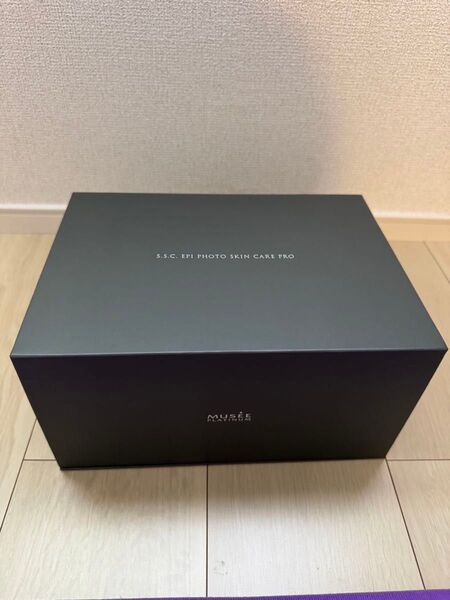 ミュゼプラチナム 脱毛器