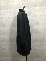 古着 SAVE KHAKI UNITED セーブカーキユナイテッド フリースライニングトレンチ SKU FLEECE LINED TRENCH Sサイズ ブラック_画像5