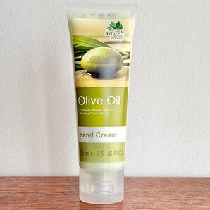 Nature's Series Olive Oil Hand Cream