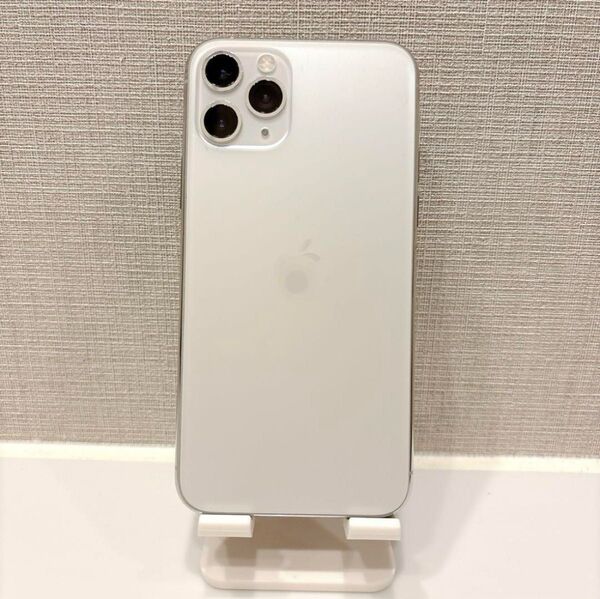 iPhone 11pro 本体 シルバー 64GB