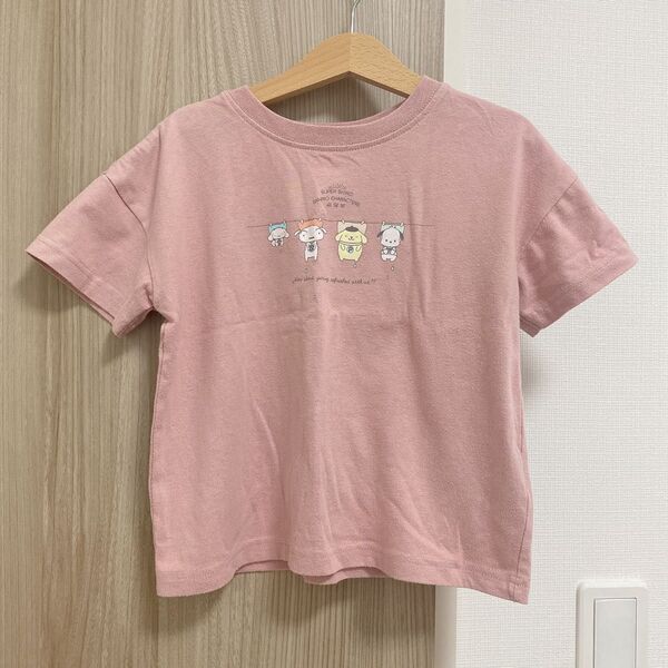 サンリオシロ Tシャツ 110