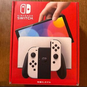 Nintendo Switch 有機ELモデル ホワイト