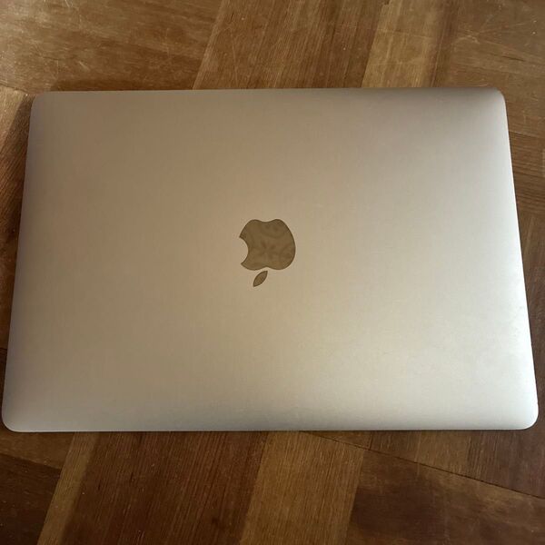 Apple MacBook 2015 ゴールド ジャンク