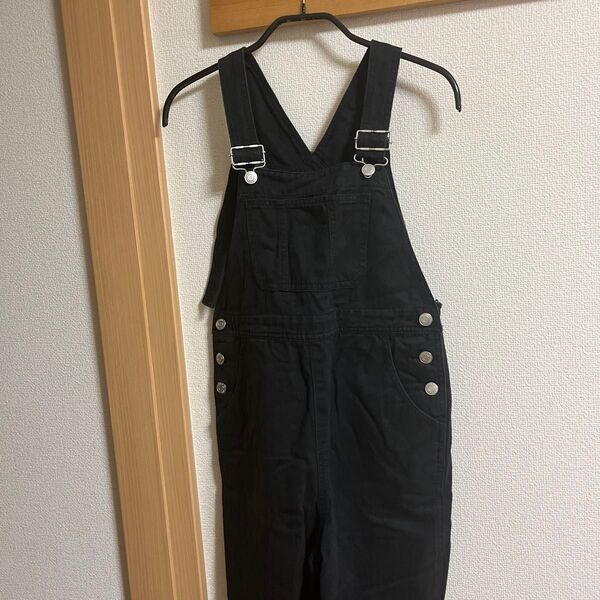 オーバーオール デニム デニムオーバーオール 古着 サロペット