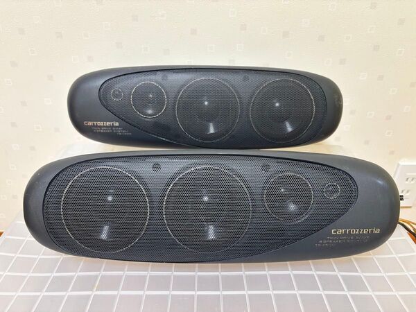 カロッツェリア 置型スピーカー TS-X500