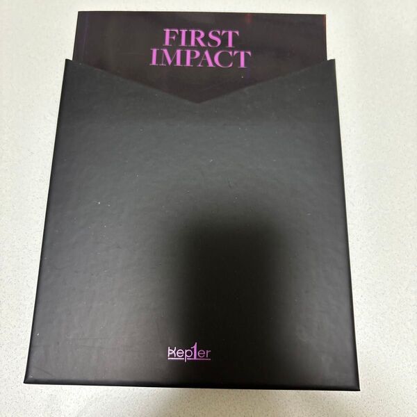 kep1er first impact