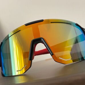 野球サングラス 現在特別値下げ中 来週から元の値段2500円に戻します! オークリーサングラス オークリー 風 スポーツサングラス