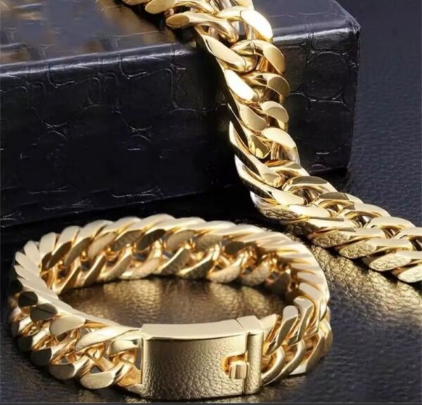 ゴールドブレスレット ゴールド シルバー 金 ブレスレット 喜平 チェーン 18k 10k 来週にら元の値段3000円に戻します