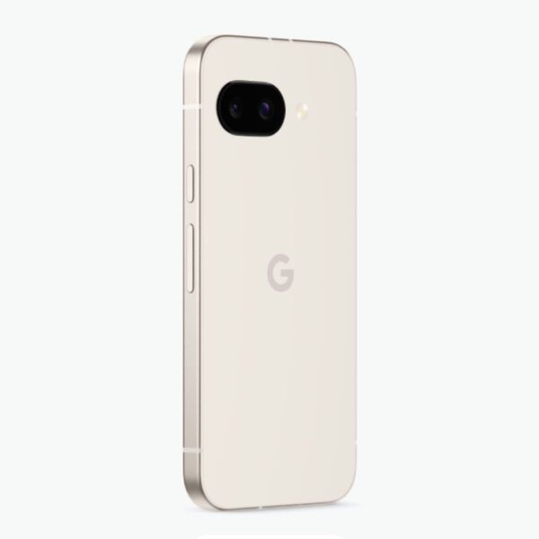 【新品未開封】Pixel 9a 128GB Porcelain 白 ホワイト SIMフリー クーポン付き