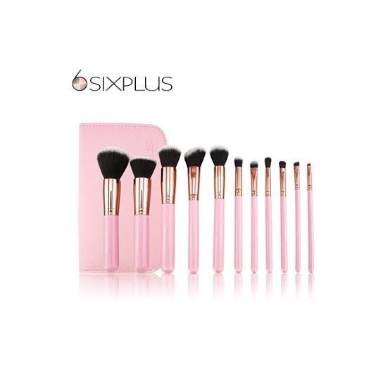 6sixplus メイクブラシ