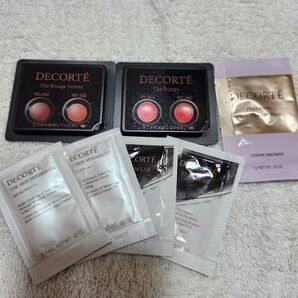 DECORTE コスメデコルテ サンプル コーセー 化粧水