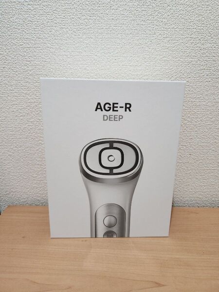 AGE-R ユーセラディープショット メディキューブ