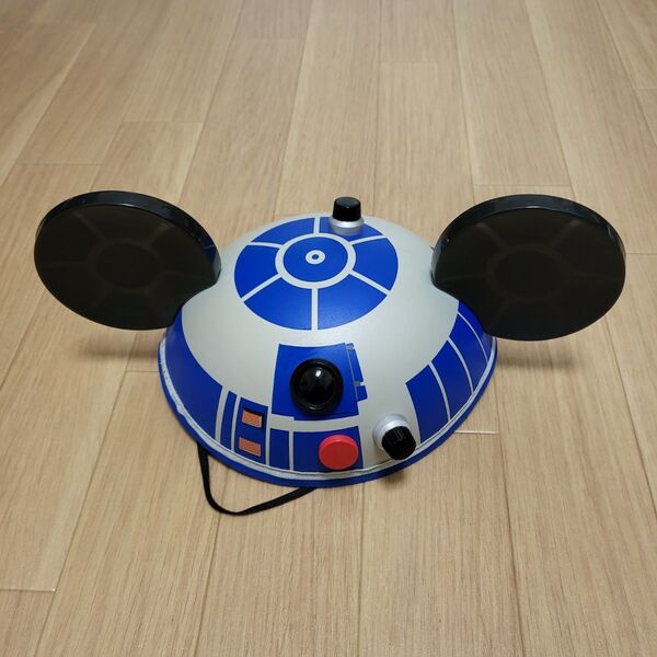 スターウォーズ R2-D2 イヤーハット