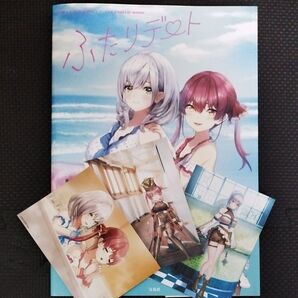 白銀ノエル&宝鐘マリン 1stPHOTO