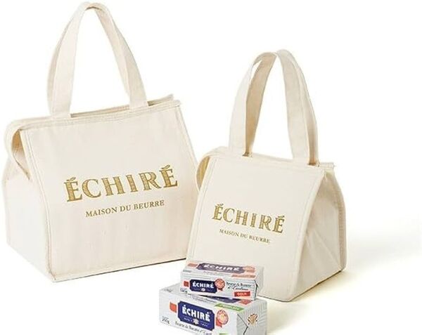 「新品未使用品」エシレ 保冷バッグ 中 丸の内限定