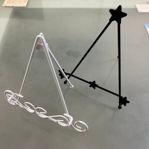 ブックスタンド 2個set
