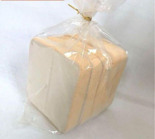 フェルト ハンドメイド 手作り おままごと 新品 ふんわり食パン5枚 インテリアにも