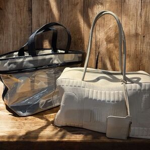 【BALLY 】バッグ×2セット オールシーズン活用、あらゆるコーディネートに