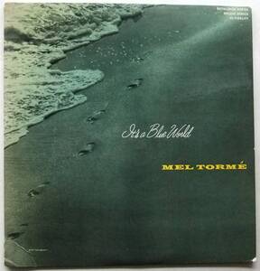 ◆ MEL TORME / It ' s A Blue World ◆ Bethlehem BCP 34 (red:dg) ◆