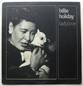 ◆ BILLY HOLIDAY / Lady Love ◆ United Artists UAJ 14014 (sax) ◆ W