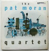 ◆ PAT MORAN QUARTET ◆ Bethlehem BCP 6007 (leaf:dg) ◆_画像1