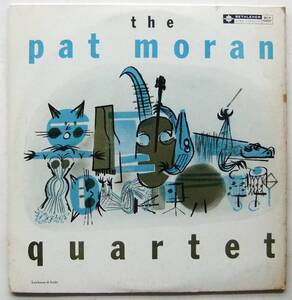 ◆ PAT MORAN QUARTET ◆ Bethlehem BCP 6007 (leaf:dg) ◆