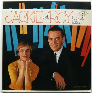 ◆ JACKIE AND ROY / Bit And Pieces ◆ ABC 163 (color) ◆