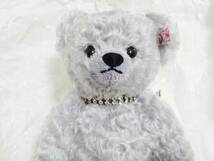 展示品+1,500体限定品　Steiff　TEDDY BEAR　AOYAMA 2014　677731　約29cm　シュタイフ　テディベア　東京青山_画像3