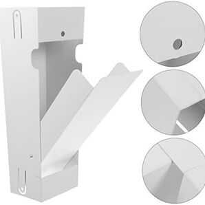 芝生用雨よけ装置 金属製雨水分流器 折りたたみ式 雨水ダイバータ