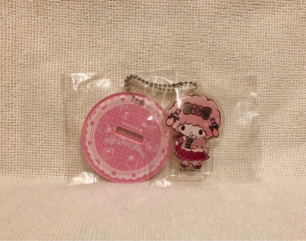 サンリオ当たりくじ☆マイスウィートピアノ☆アクリルスタンドチャーム