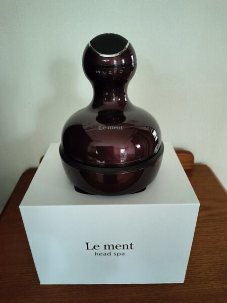 Le ment ルメント LM-HS01 未使用に近い