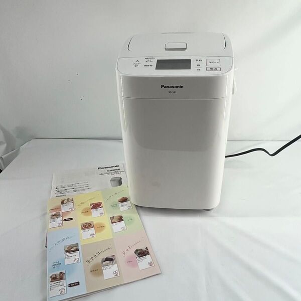 【美品】Panasonic ホームベーカリー SD-SB1